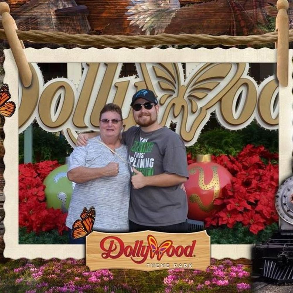 Meet your Posher, Grandmom- JH